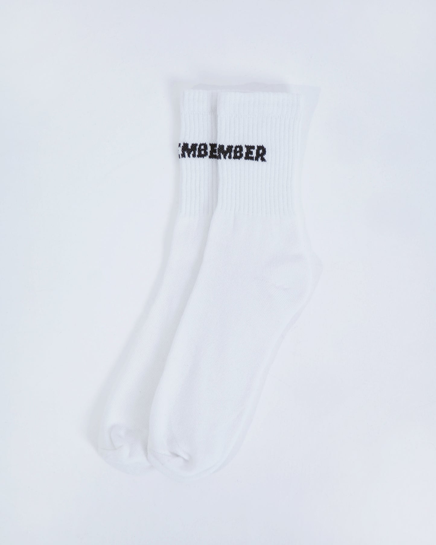 RYWD Remember Socken 2 Unisex Oversize Streetwear 1